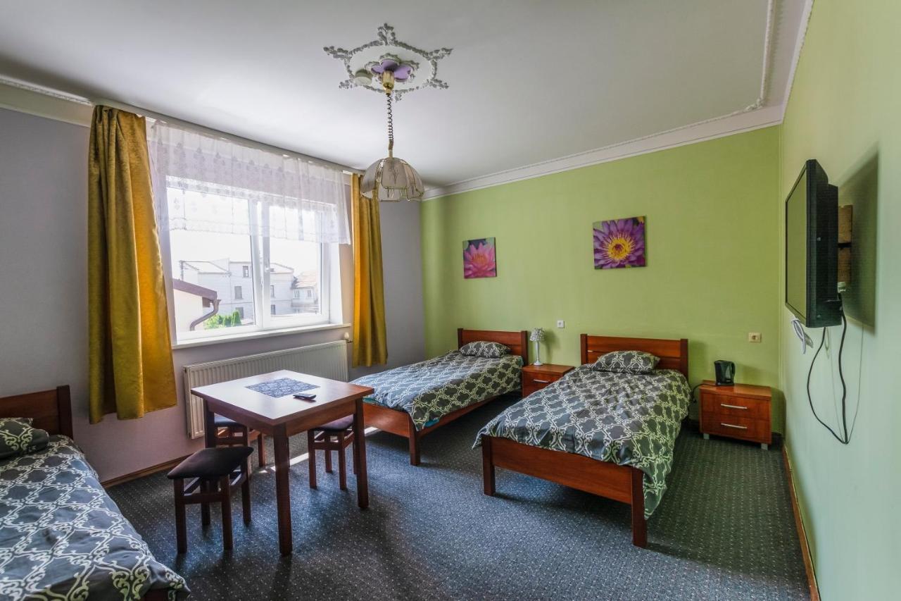 فندق Regina House كاوناس المظهر الخارجي الصورة