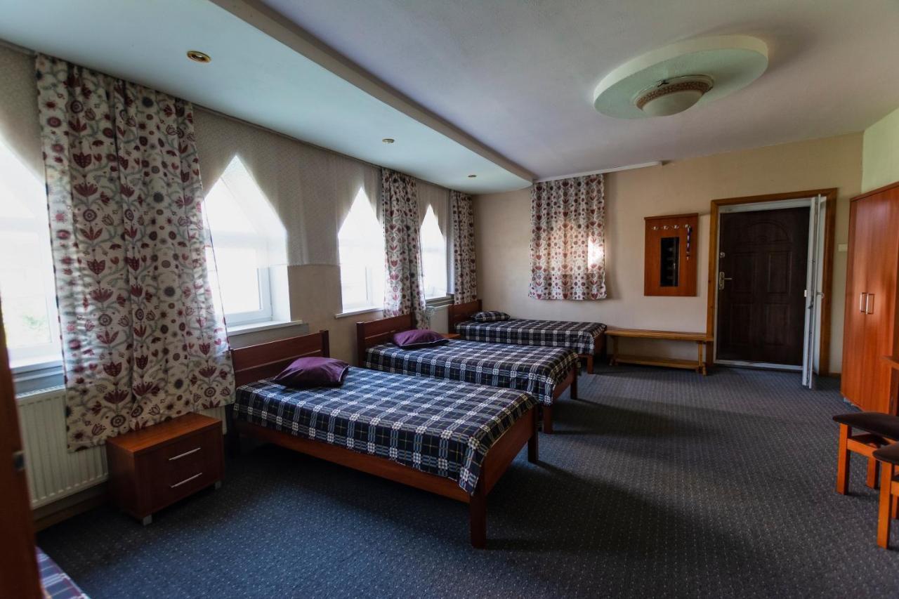 فندق Regina House كاوناس المظهر الخارجي الصورة