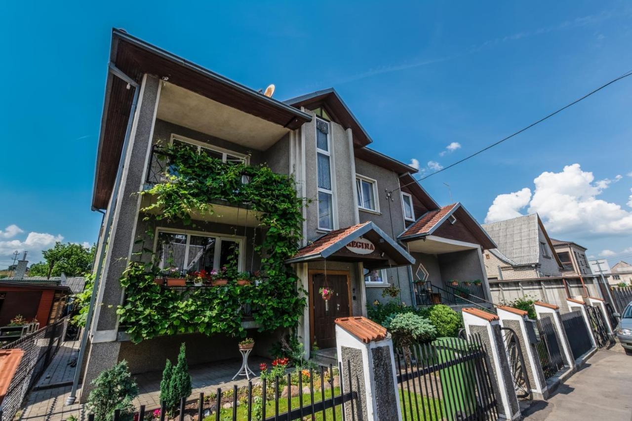 فندق Regina House كاوناس المظهر الخارجي الصورة
