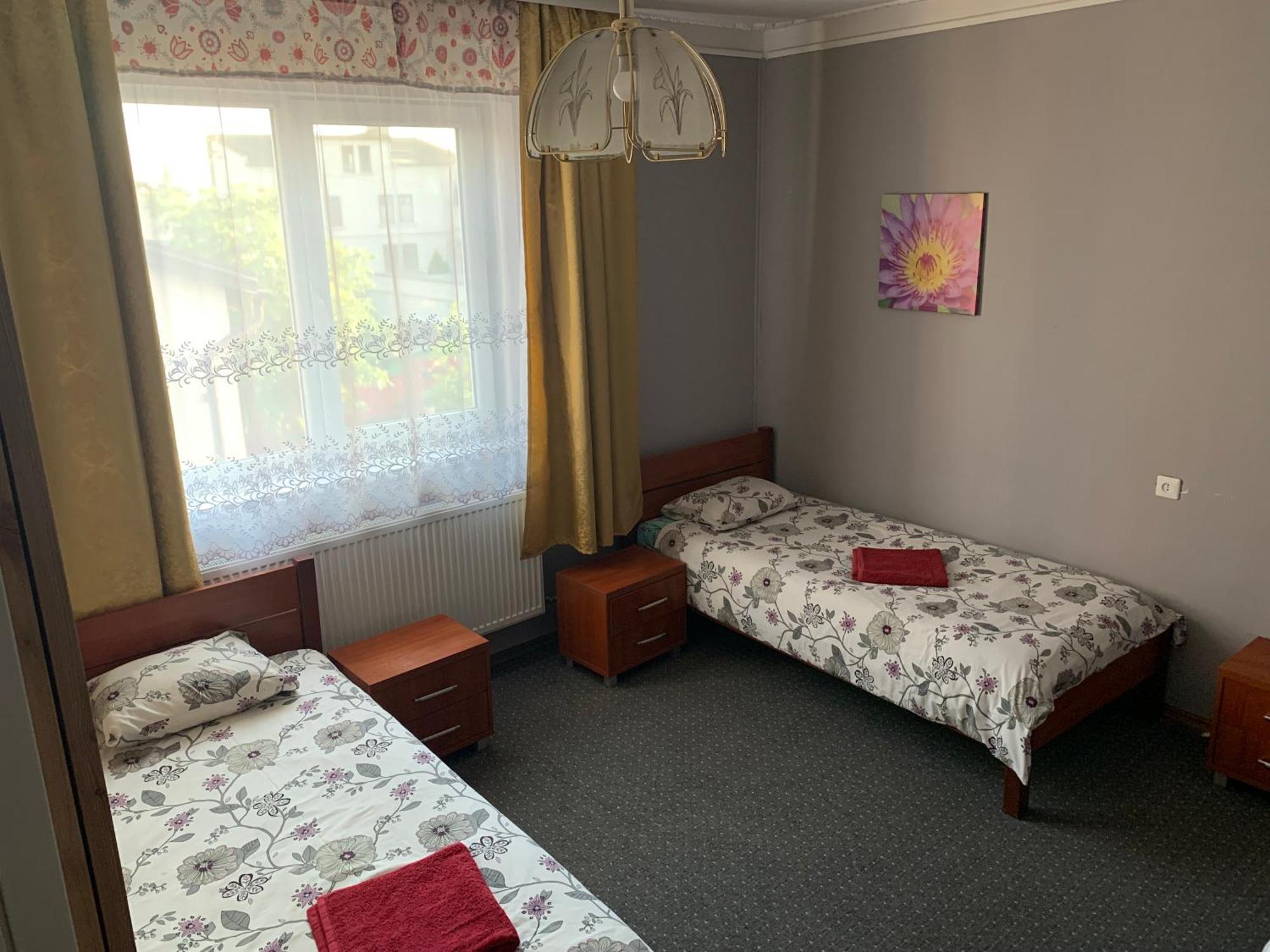 فندق Regina House كاوناس المظهر الخارجي الصورة
