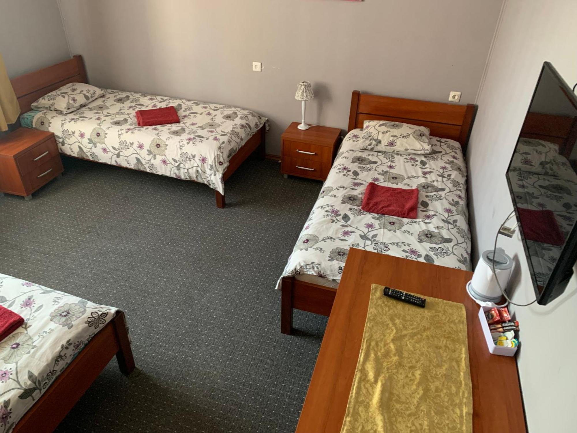 فندق Regina House كاوناس المظهر الخارجي الصورة
