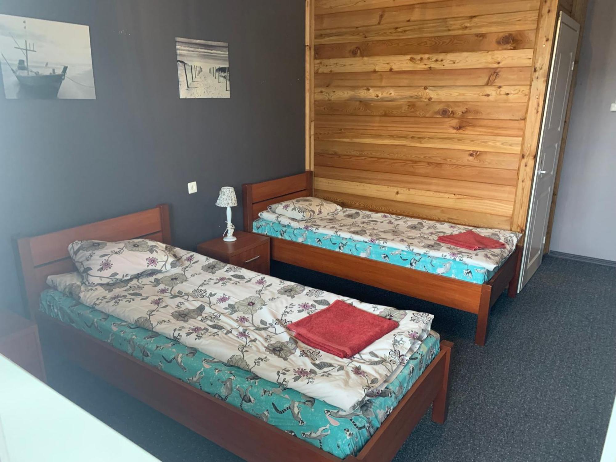 فندق Regina House كاوناس المظهر الخارجي الصورة