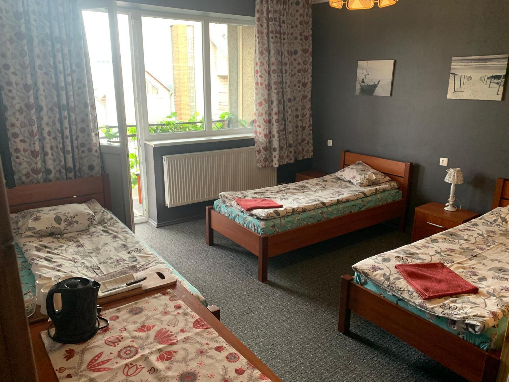 فندق Regina House كاوناس المظهر الخارجي الصورة