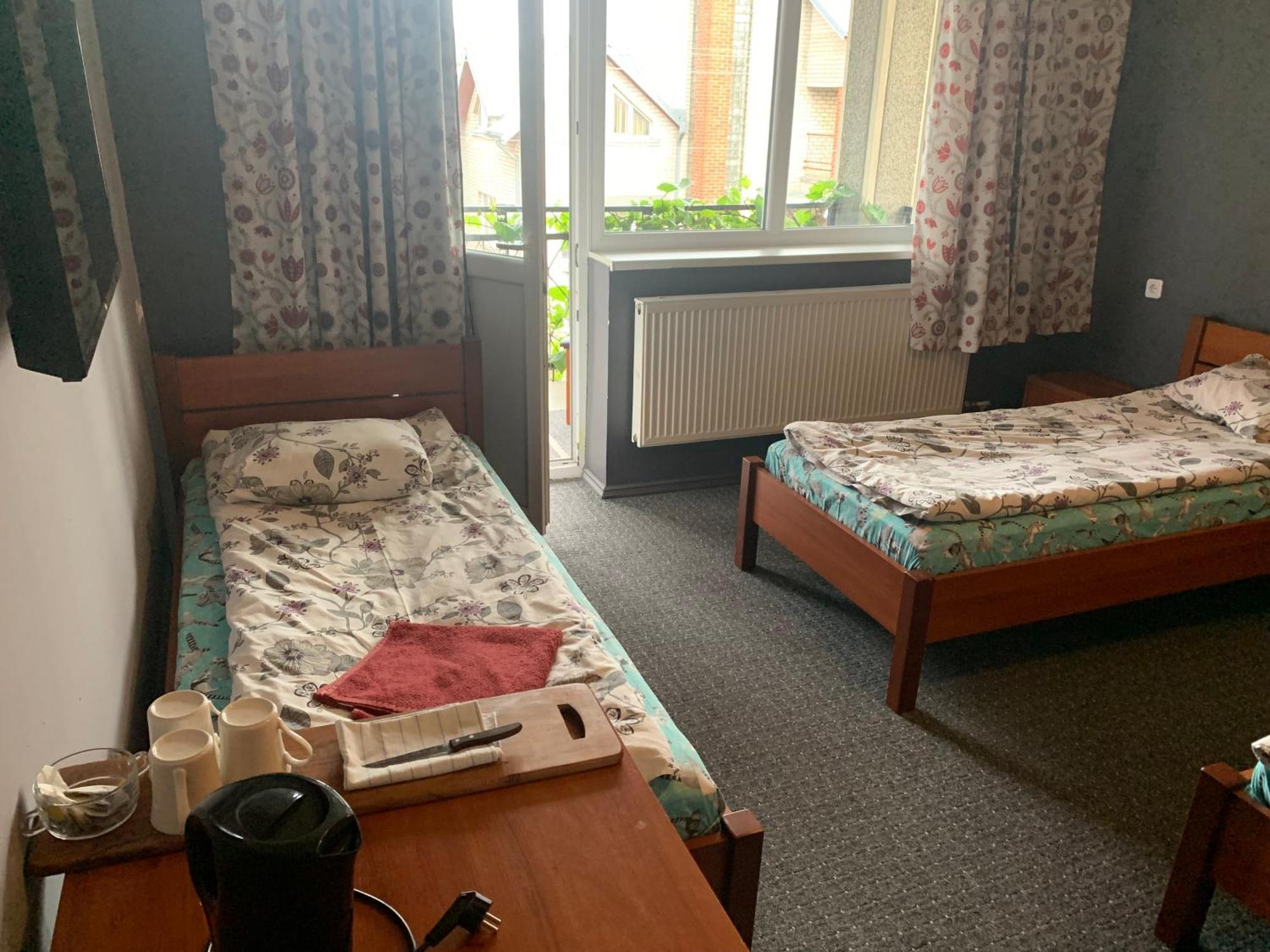 فندق Regina House كاوناس المظهر الخارجي الصورة